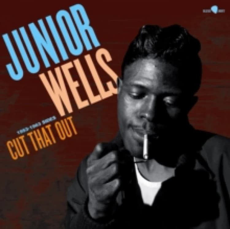 Image of Cut That Out: 1953-1963 Sides (Limited Edition) Vinyl