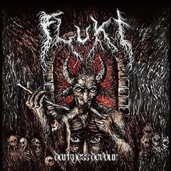Image of Flukt - Darkness Devour Vinyl