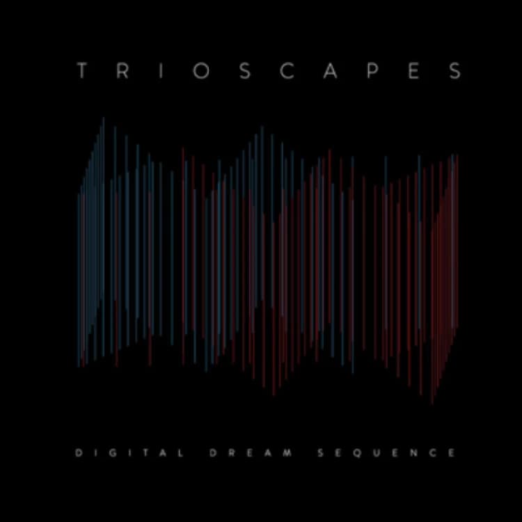 Image of Digital Dream Sequence CD / Album