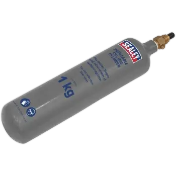 Image of Sealey Gas Cylinder Refillable Carbon Dioxide
