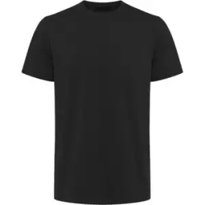 Image of French Connection Organic Vintage Pocket T-Shirt - Blue