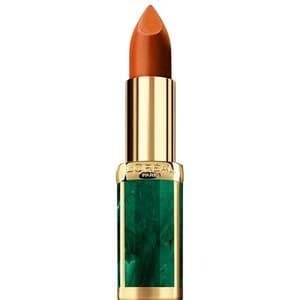 Image of LOreal Balmain Lipstick Color Riche Couture - Fever 469