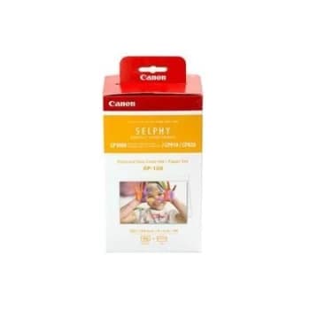 Image of Canon RP-108 Ink & Paper Postcard Size Set