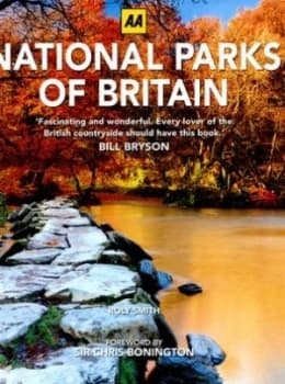 Image of Aa National Parks of Britain by Roly Smith Hardback