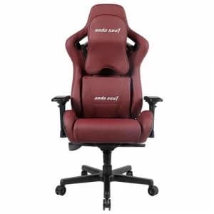 Image of Anda Seat Kaiser II office/computer chair Padded seat Padded backrest