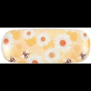 Image of Bee And Daisy Glasses Case