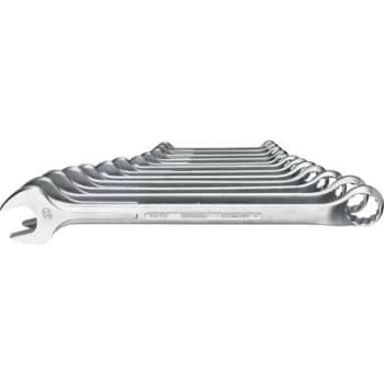 Image of Gedore 6012170 Crowfoot wrench set 12 Piece 10 - 32 mm