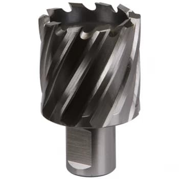 Image of Worksafe RBHSS38S Rotabor Cutter HSS Ø38mm - Cut Depth 25mm