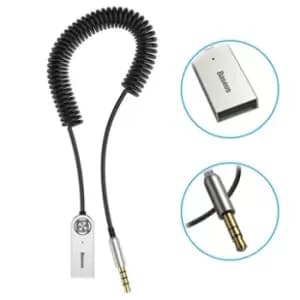 Image of Baseus BA01 Universal Bluetooth Audio Adapter - Black