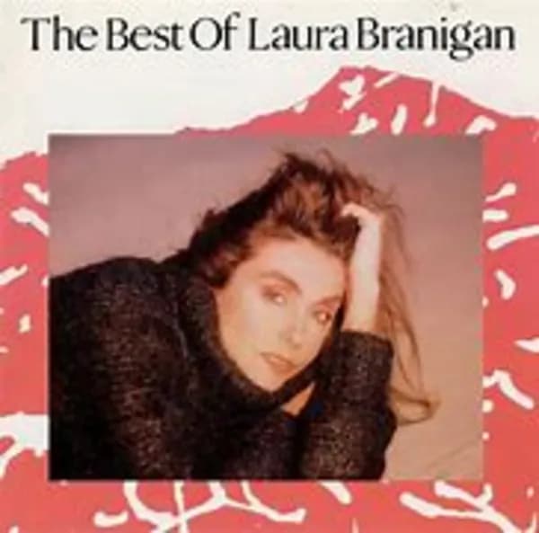 Image of The Best Of Laura Branigan CD Album
