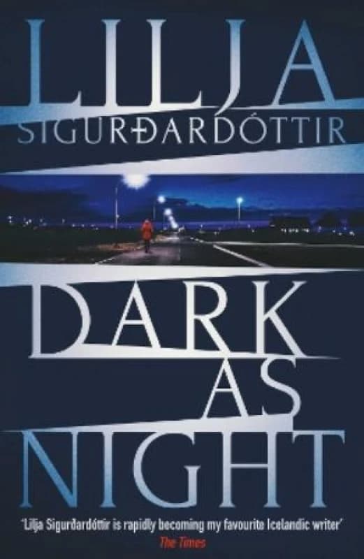 Image of Dark as Night : Volume 4 Paperback / softback