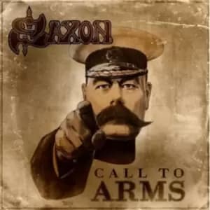 Image of Saxon - Call to Arms CD Album - Used