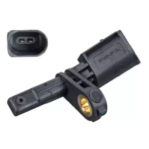 Image of Abs Sensor wheel speed 23822 by Febi Bilstein