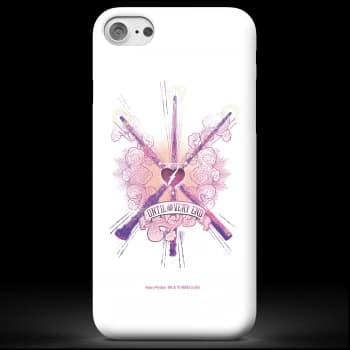 Image of Harry Potter Until The Very End Phone Case for iPhone and Android - iPhone 8 - Tough Case - Matte
