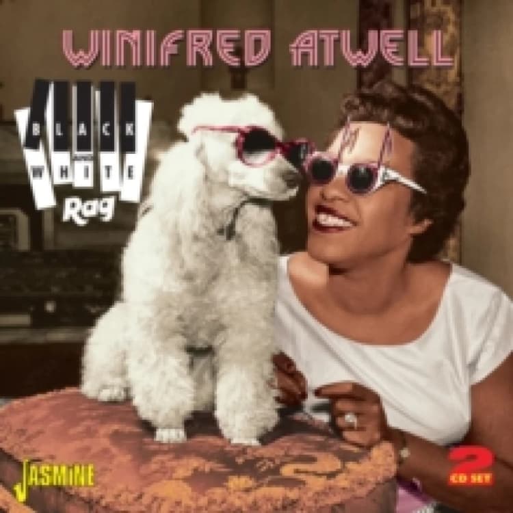 Image of Black and White Rag CD / Album