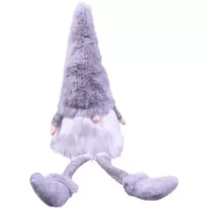 Image of St Helens Long Legged Sitting Gonk Grey (Henderick)