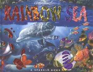 Image of Rainbow Sea by Jane Edgecombe Hardback