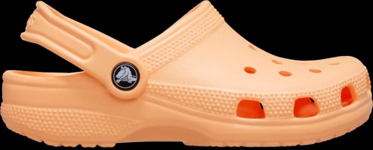 Image of Crocs Kids Classic Clogs Electric Sunstone C11