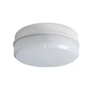 Image of Robus 16W Compact 2D Surface Fitting with Opal Diffuser - White - RC162DO-01