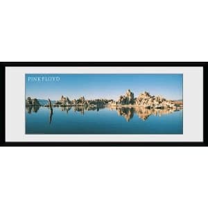 Image of Pink Floyd Diving Man Framed Collector Print