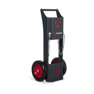 Image of Armorgard - Trolley TK1 T-Kart Transformer Trolley 555 x 250 x 1200mm Sack Barrow