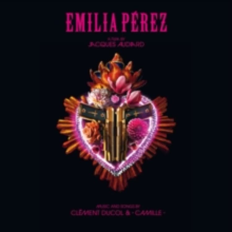 Image of Emilia Prez CD / Album Digipak