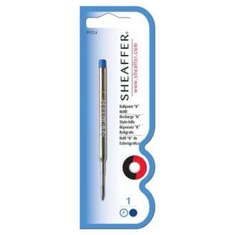 Image of Sheaffer K Ballpoint Refill - Blue - Medium Nib
