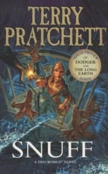 Image of Snuff by Terry Pratchett Paperback