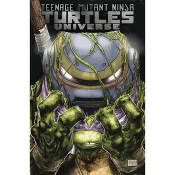 Image of Teenage Mutant Ninja Turtles: Universe: Volume 2: The New Strangeness