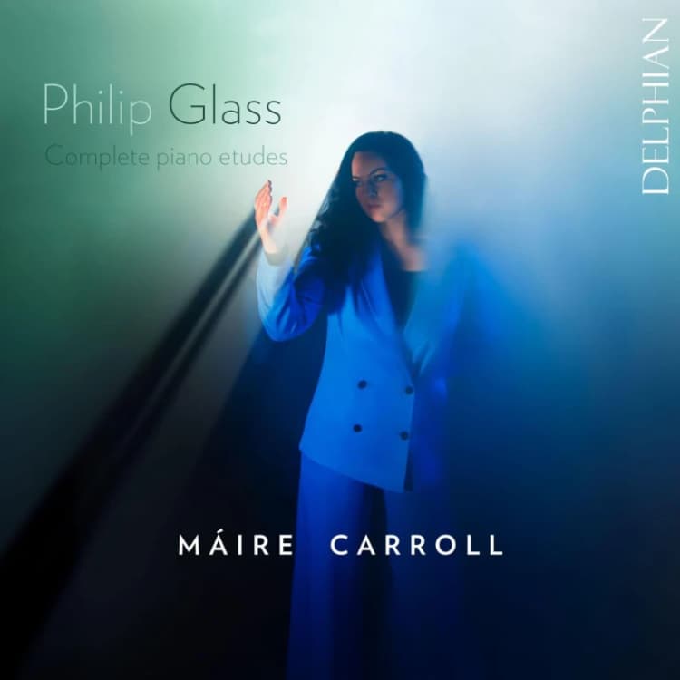 Image of Philip Glass: Complete Piano Etudes CD / Album