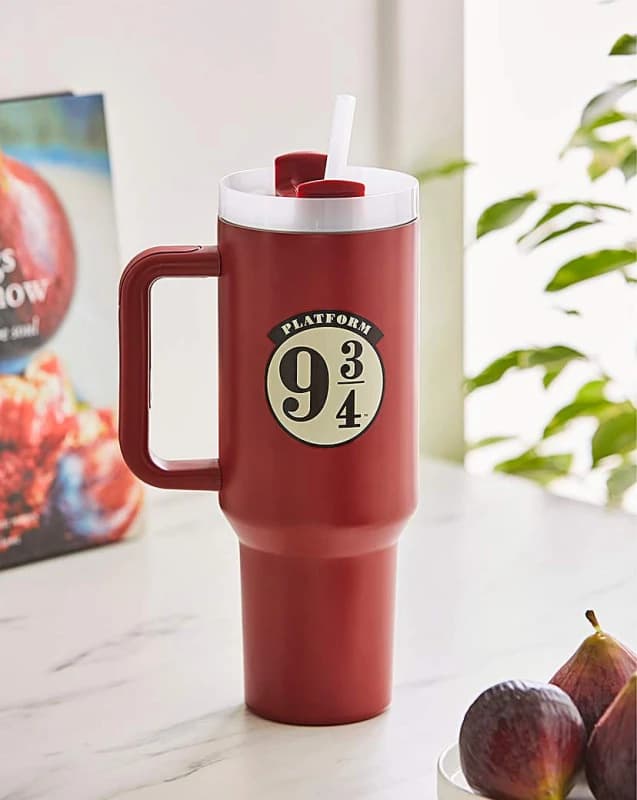 Image of Harry Potter HP 'Platform 9 & 3/4' 1200ml Tumbler - Harry Potter PI98801