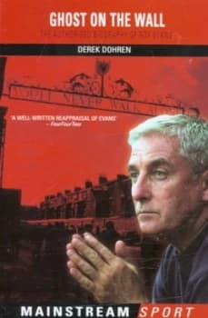 Image of Ghost on the Wall by Derek Dohren Book