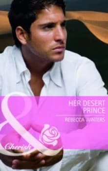 Image of Her Desert Prince by Rebecca Winters Book