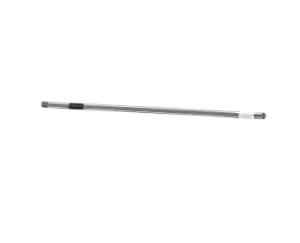 Image of VALEO Wiper Blade Rubber 574040 FIAT,ALFA ROMEO,LANCIA,PANDA (169),Panda Schragheck (141_),PUNTO (176),Uno Schragheck (146_),BRAVO I (182)