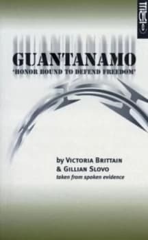 Image of Guantanamo by Victoria Brittain Paperback