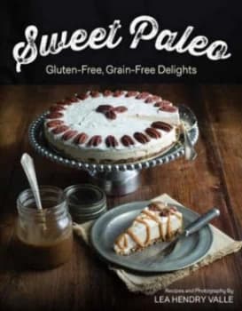 Image of Sweet Paleo by Lea Valle Book