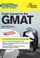Image of crash course for the gmat 4th edition