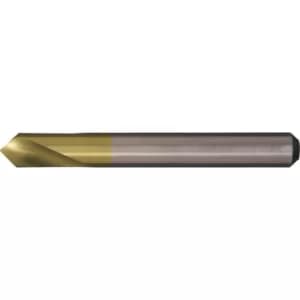 Image of 12.00MM HSS 90DEG Spotting Drill TiN Tipped
