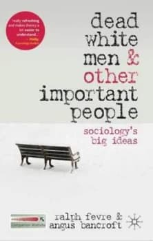 Image of Dead White Men and Other Important People by Ralph Fevre Paperback