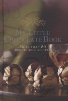Image of My Little Chocolate Book Hardback