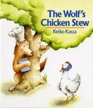 Image of The Wolf's Chicken Stew by Keiko Kasza