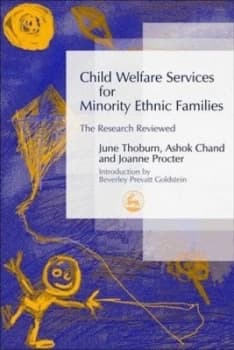 Image of Child Welfare Services for Minority Ethnic Families by Ashok Chand Paperback