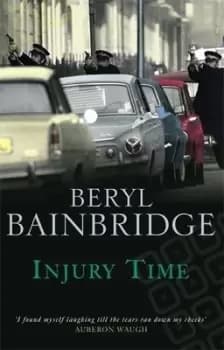Image of Injury time by Beryl Bainbridge
