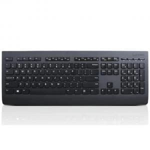 Image of Lenovo Professional Wireless Keyboard UK English
