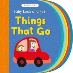 Image of Things That Go by Simon Abbott Book