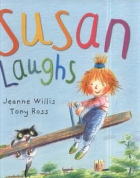 Image of Susan Laughs by Jeanne Willis Book