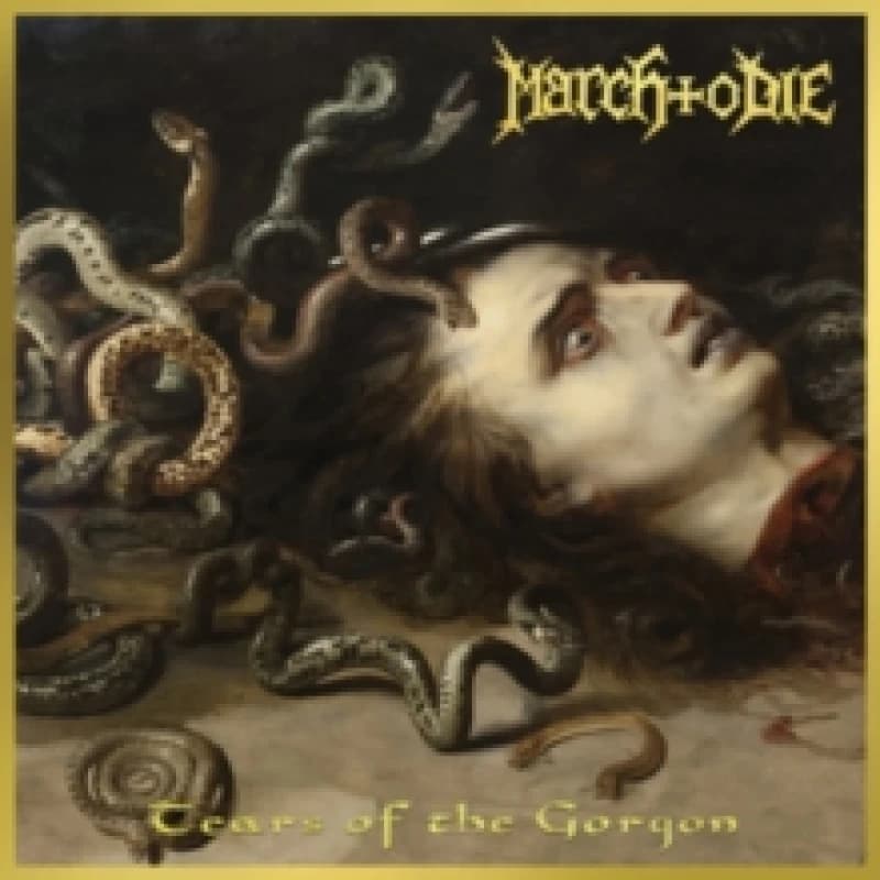 Image of Tears of the gorgon Vinyl