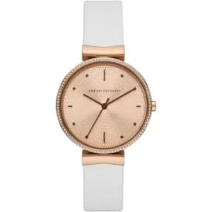 Image of Armani Exchange Zoe AX5914 Women Strap Watch
