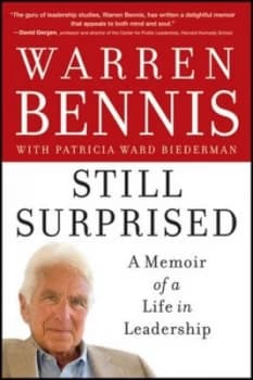 Image of Still Surprised by Warren Bennis Hardback