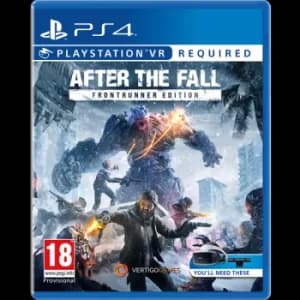 Image of After the Fall PS4 Game